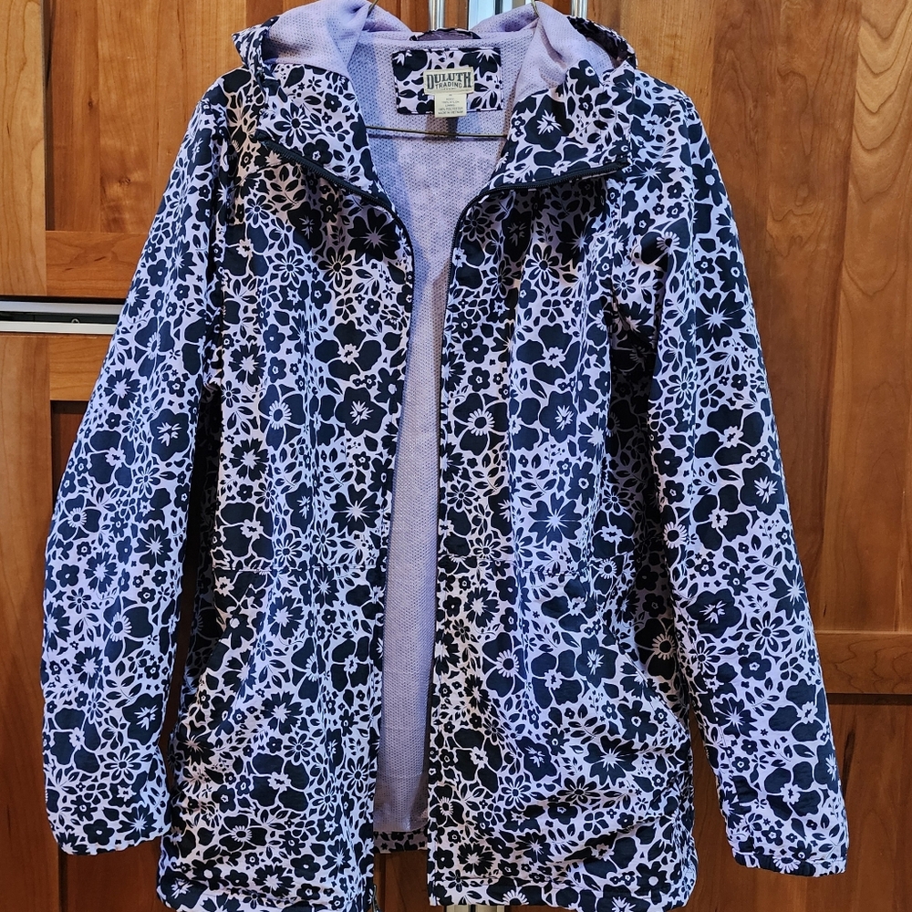 Duluth Trading Company Rain Coat